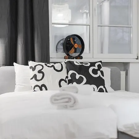 Appartement Wybrzeze Kosciuszkowskie 17 By Nyx *