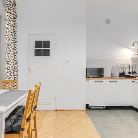 Appartement Wybrzeze Kosciuszkowskie 17 By Nyx