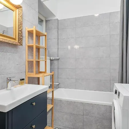 Appartement Wybrzeze Kosciuszkowskie 17 By Nyx *