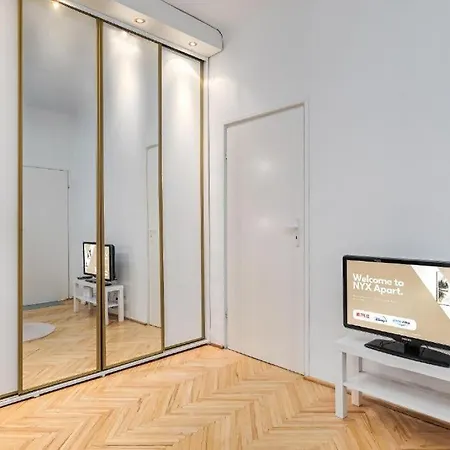 Appartement Wybrzeze Kosciuszkowskie 17 By Nyx *