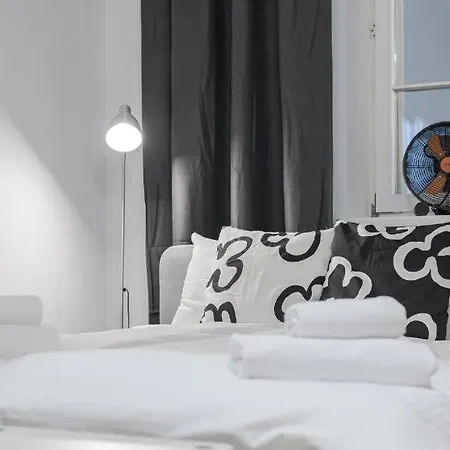Appartement Wybrzeze Kosciuszkowskie 17 By Nyx Varsovie