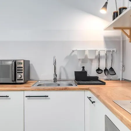 Appartement Wybrzeze Kosciuszkowskie 17 By Nyx *