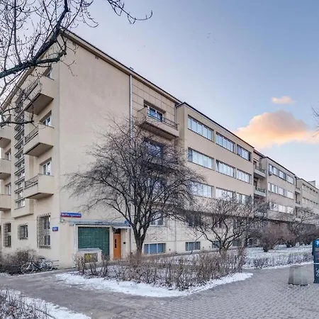 Appartement Wybrzeze Kosciuszkowskie 17 By Nyx